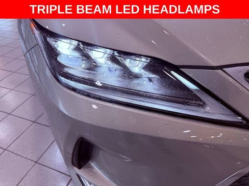 Certified 2020 Lexus RX 350 AWD w/ Luxury Package image 11