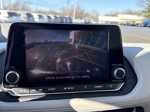 Used 2023 Nissan Rogue SV AWD/4WD image 6