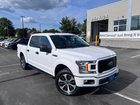 Used 2020 Ford F150 XL w/ Equipment Group 101A Mid AWD/4WD image 11