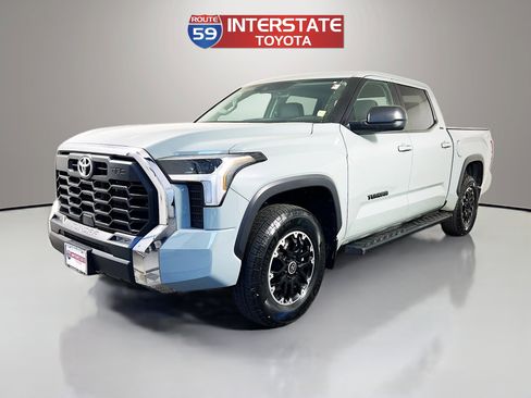 Used 2024 Toyota Tundra SR5 w/ TRD Off-Road Package AWD/4WD image 3