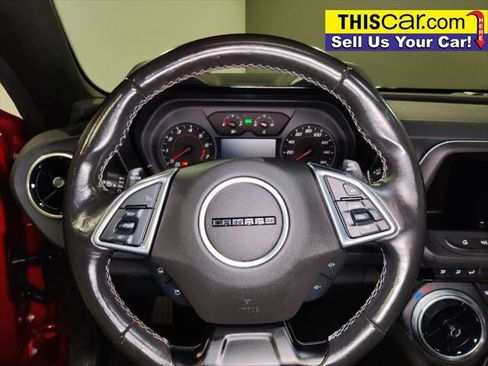 Used 2023 Chevrolet Camaro LT w/ Technology Package RWD image 16