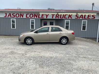 Used 2009 Toyota Corolla