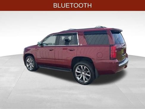 Used 2018 Chevrolet Tahoe LT w/ Luxury Package AWD/4WD image 4