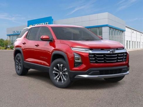 New 2026 Chevrolet Equinox LT AWD/4WD image 2
