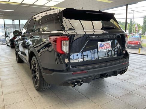 Used 2022 Ford Explorer ST w/ Equipment Group 401A AWD/4WD image 6
