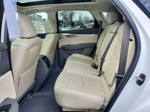 Certified 2023 Cadillac XT5 Premium Luxury w/ LPO, Floor Liner Package image 47