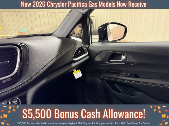 New 2026 Chrysler Pacifica Select FWD image 29
