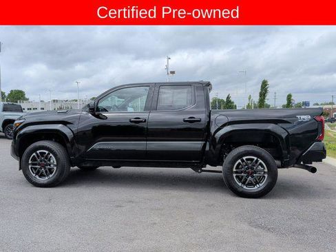 Certified 2026 Toyota Tacoma TRD Sport AWD/4WD image 2