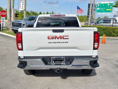 Used 2023 GMC Sierra 1500 Pro w/ Pro Value Package AWD/4WD image 6