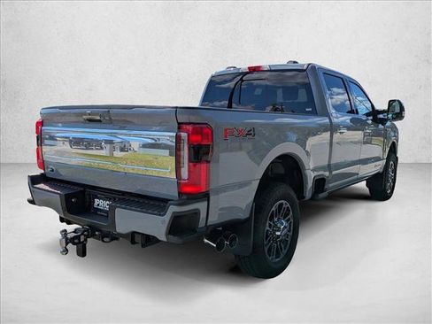 Used 2024 Ford F250 Limited w/ FX4 Off-Road Package image 5