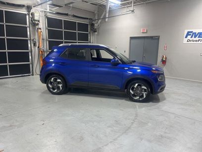 New 2026 Hyundai Venue SEL