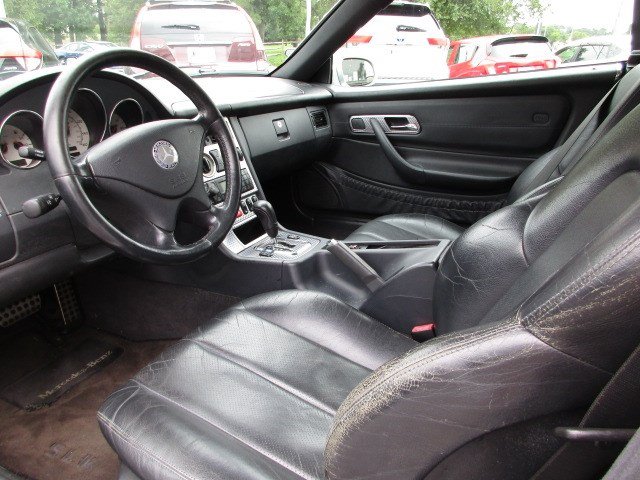 Used 2002 Mercedes-Benz SLK 230 image 23