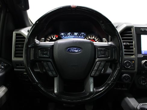 Used 2017 Ford F150 Raptor w/ Equipment Group 802A Luxury AWD/4WD image 11