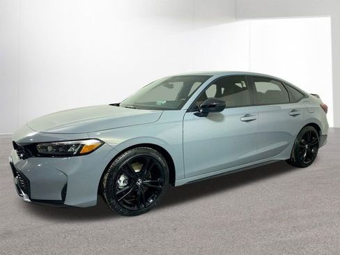 Certified 2025 Honda Civic Si image 26