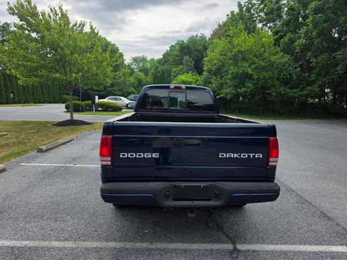 Used 2003 Dodge Dakota Sport AWD/4WD image 5