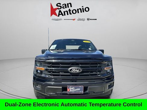 Used 2025 Ford F150 XLT w/ Equipment Group 301A Standard RWD image 5