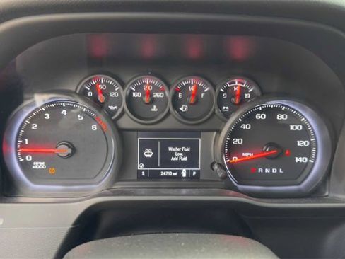 Used 2021 Chevrolet Silverado 2500 W/T w/ WT Convenience Package image 28