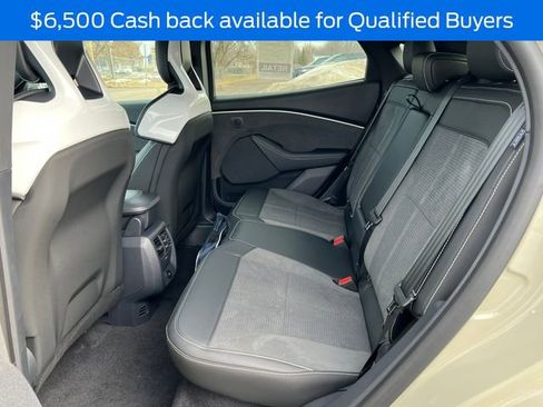 New 2025 Ford Mustang Mach-E GT w/ Interior Protection Package image 6