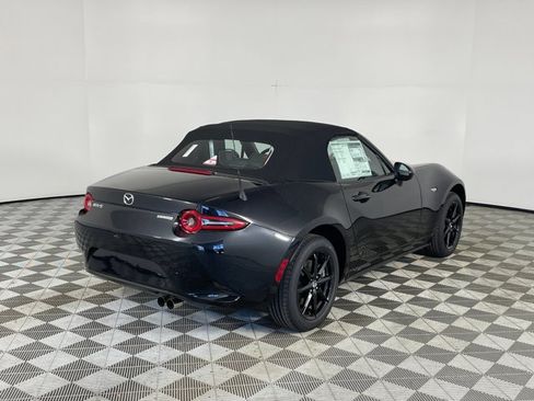 New 2026 MAZDA MX-5 Miata Sport w/ Appearance Package RWD image 13