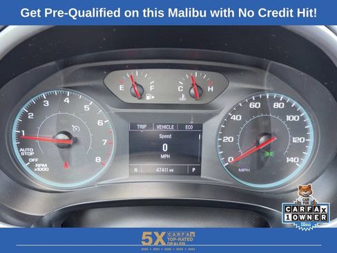 Used 2025 Chevrolet Malibu LT image 20