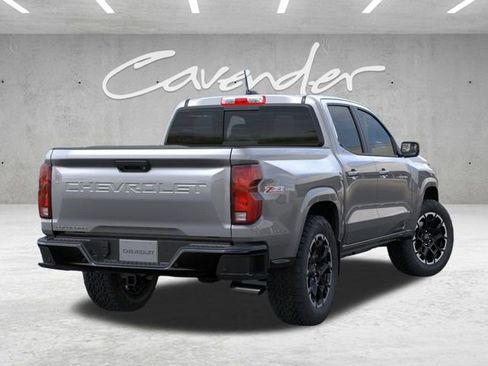New 2026 Chevrolet Colorado Z71 image 4