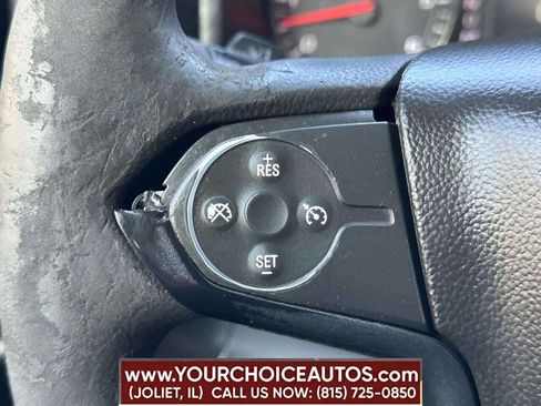 Used 2016 Chevrolet Silverado 1500 W/T w/ WT Fleet Convenience Package AWD/4WD image 17