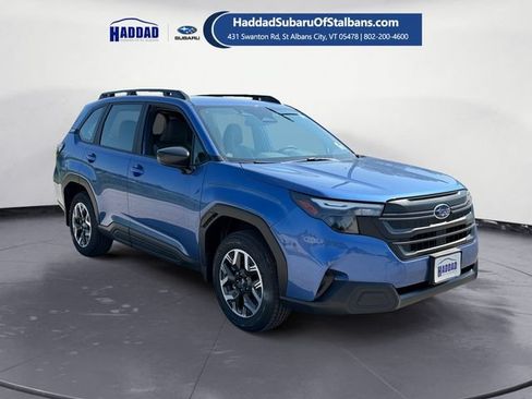New 2026 Subaru Forester AWD/4WD image 7