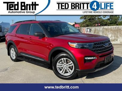 Used 2024 Ford Explorer XLT w/ Equipment Group 202A
