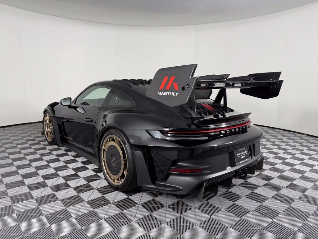 Certified 2025 Porsche 911 GT3 RS RWD image 3