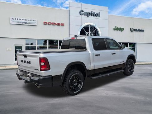 New 2026 RAM 1500 Rebel w/ Rebel Level 1 Equipment Group AWD/4WD image 3