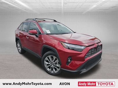 Used 2025 Toyota RAV4 Limited w/ Advanced Technology Package
