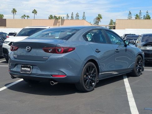 Used 2025 MAZDA MAZDA3 s AWD/4WD image 5