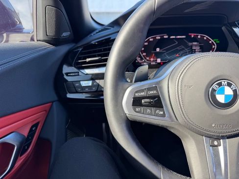 Used 2022 BMW Z4 M40i w/ Premium Package RWD image 7