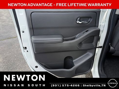 New 2026 Nissan Frontier SV AWD/4WD image 11