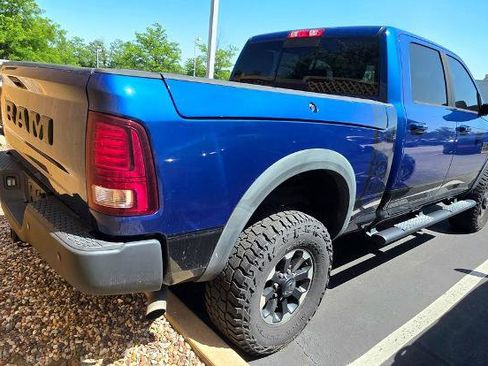 Used 2017 RAM 2500 Power Wagon w/ Luxury Group AWD/4WD image 7