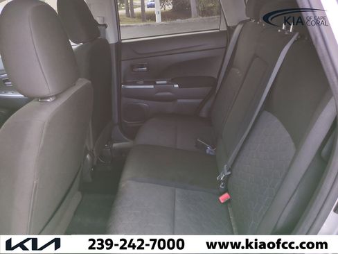 Used 2020 Mitsubishi Outlander Sport SE image 13