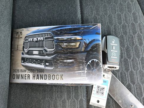 New 2026 RAM 2500 Lone Star image 43