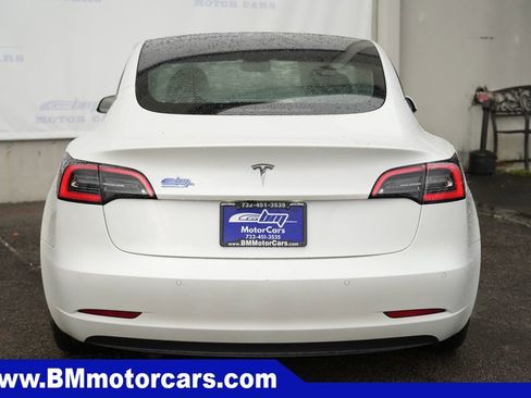 Used 2021 Tesla Model 3 Standard Range Plus RWD image 6