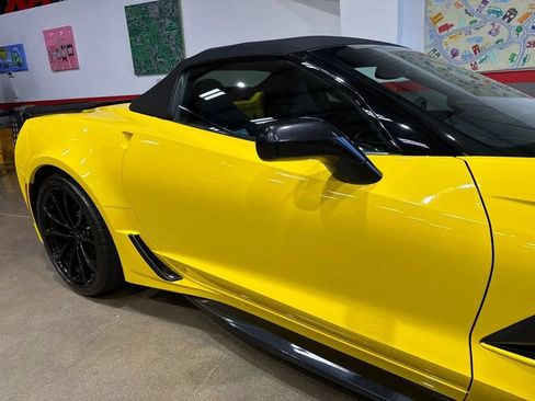 Used 2019 Chevrolet Corvette Grand Sport RWD image 49