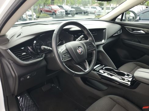 Used 2022 Buick Envision Preferred FWD image 21