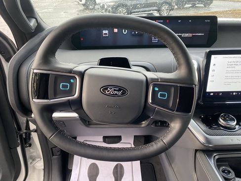 New 2026 Ford Expedition Max Platinum w/ Stealth Appearance Package image 17