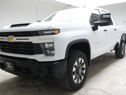 New 2026 Chevrolet Silverado 2500 Custom