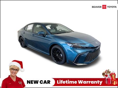 New 2026 Toyota Camry SE