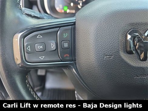 Used 2024 RAM 2500 Limited image 20