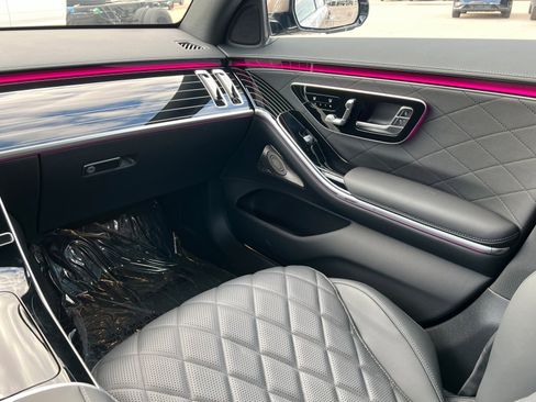 New 2026 Mercedes-Benz S 580 4MATIC Sedan image 10