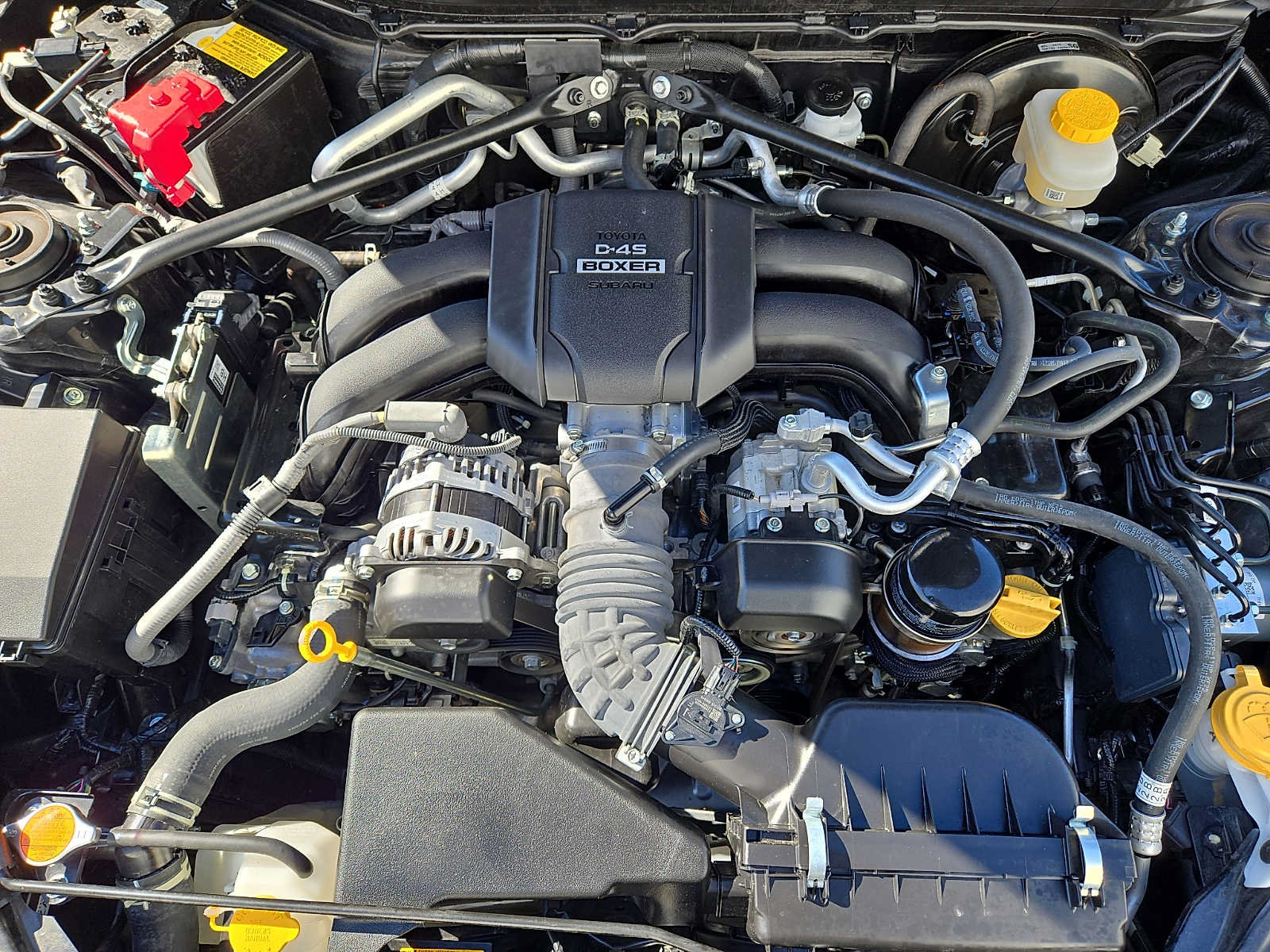 Used 2023 Subaru BRZ Premium RWD image 26