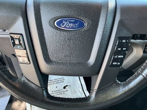 Used 2013 Ford F150 XLT w/ Mid Equipment Group AWD/4WD image 17
