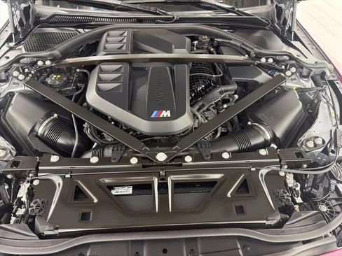 Used 2024 BMW M4 xDrive Competition w/ Executive Package image 40