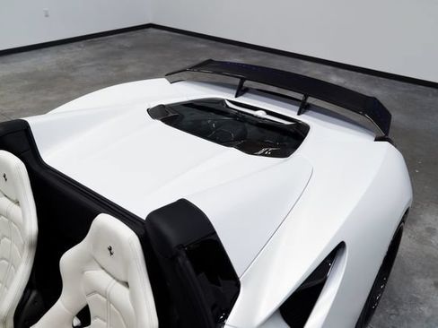 Used 2017 Ferrari 488 Spider RWD image 14