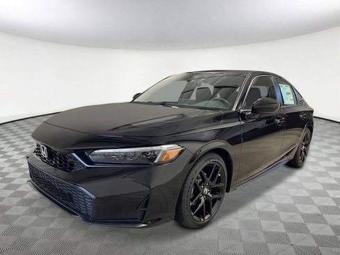 New 2026 Honda Civic Sport image 2